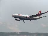 Swiss International Air Lines Airbus A330-223 (Hb-Iqg) This Is Repainted Textures Of The P — 1