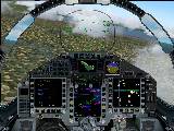 Eurofighter: Raf Ab, For Fs2004, New Panel, New Eurofighter Gauges, 5 Weaponequipments : A — 1