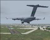 Fs2004 Boeing C-17 Cargomaster Iii Update To My 2 Previous Downloads Here — 1