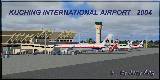 Kuching International Airport (Kch/Wbgg) Is The Main International Gateway Into Sarawak, B
