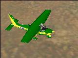 Fs2002 Tecnam P2004 Bravo — 1