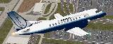 Fs2004 Ai Fsp/Pai Saab 340 United Express Textures Repaint Of The Saab 340 Used By Colgan — 1