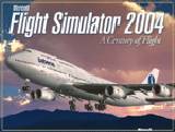 Fs2004 Splash Screen Featuring The:sabena 747 By Philippe Rommens