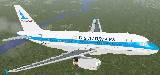 Fs2004 Airbus 319-114 Usairways Heritage Series Piedmont Pacemaker Is The Last Of The Heri — 1