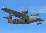 Fs2004 Grumman Gosling Royal Navy Repaint