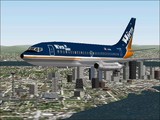 Fs98 Wein Air Alaska Boeing 737-200 — 1