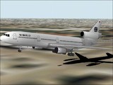 Fs98/Fs2000 World Airways Dc-10-30 Updated Livery — 1