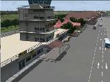 Fs2004 Donationware Sceneryjuanda (Wrsj) Surabaya International Airport Located At East Ja — 1