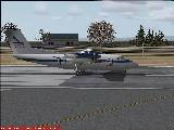 Fs2004 Piedmont Dehavilland Dash 7 — 1