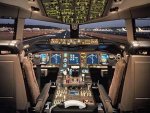 Fs2002 Panel - Boeing 777-300 — 1