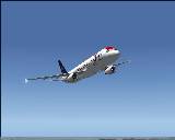 Fs2004 Airbus A321-232 Taca International Airlines — 1