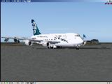 Project Boeing 999-1000 Niner-Liner — 1