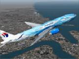 Simply Extract The Aircraft From The Folder And Place Into Your Fs2004 Aircraft Folder — 1