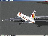 Project Boeing 999-1000 Niner-Liner — 1