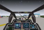 Fs2002 Boeing Ha-64 Apache — 1