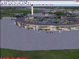 Kansas City International Kmci For Flight Simulator 2004 By Frame-Rate-Friendly Studio/Wil — 1