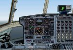 Fs2002 Panel - Hercules C130 High Resolution Photoreal Panel — 1