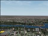 Scenery Project For City Of Edmonton, Alberta, Canada, For Fs2004 — 1