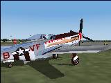 Fs2004 Textures Repaint Of P51D By Francis F — 1