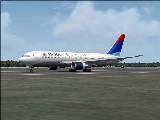 Project Opensky Boeing 767-200 V4 For Fs2004 Exclusively Copyrights: Airplane Made By Proj