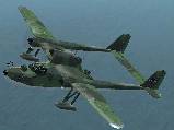 Fs2000/2002 Blöhm&Voss Bv138 C1 Long-Range Maritime Reconnaissance Flying Boat Named Seedr