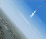 Shuttle Launch 06 Scenery, Addon To The Cape..this File Places Animated Shuttle Launches F — 1