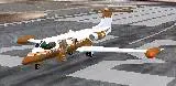 Fs2004 Aircraft-The Learjet 23 Version 1 — 1