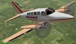 Fs2002 Cessna 402 — 1