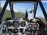 Realistic Panel For Messerschmitt Me 262 For Fs2004, Fs2002 And Fs2000