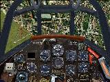 Photorealistic Panel For Junker Ju-87 For All Cfs2, Flightsim Fs2004/Fs98, Fs2000, Fs2004 — 1