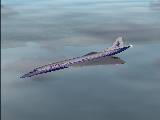 Fs2004 Concorde Virgin Atlantic Pepsi