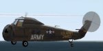 Fs2002 Ch-34Aircrafth-34C, Choctaw, Sikorsky (Model S-58), A Cargo Helicopter, Could Carry — 1