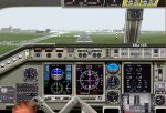 Fs2002 Panel - Embraer Erj-145 — 1