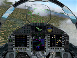 Eurofighter For Fs2004: Germany Bundeswehr (30+11,30+16,30+14,30+20), Formation Fly, Eurof