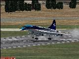 Fs2004 Concorde Tame Ecuador Fuselage And Wings Are 32 Bits