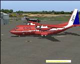 For Flight Simulator 2002 & 2004 Textures Repaint Of Eduardo Faduls C-130H Hercules By Ste — 1