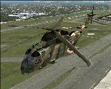 Fs2004 Alphasim Westland Merlin (Fictional) Portugal Air Force Textures — 1