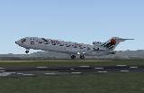 Fs2004 The Vistaliners 727-200/Adv And 727-200F — 1
