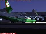Antonov An-225 Eva Air Cargo — 1