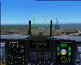 Flightsim Fs2004/Fs9 Lockheed Martin X-35B Mach 4 Plus A Just For The Fun Mach 4.75 Versio — 1