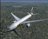 The Skunk Works Is Proud To Present To You The Air Zimbabwe 777-200 — 1