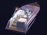 Fs2004 Mediterranean180 Motoryacht V.1.0 A 18M Motoryacht With Full 3D Exterior And Interi — 1