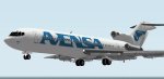 Fs2002 Avensa Boeing 727-200 — 1