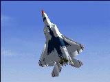F22 Thunderraptor The F22 You Have Downloaded Is As Near As One Can Come To A Depiction Of