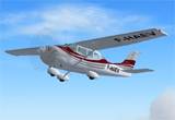 Blue Sky Simulations Re-Building Department Present : Cessna 206H For Fs 2004 : Cessna 206