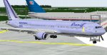 Fs2002 Braniff International Va Boeing 767-300Er — 1