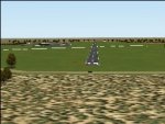 Fs2002 Scenery - Bendigo (Ybdg) Airport, Australia V2.0 — 1