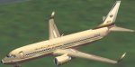 Fs2000 Fs2002 Pro Tropic Of Capricorn Airlines Of Mozambique — 1
