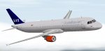 Fs2002 Scandinavian Airlines Airbus A321 — 1