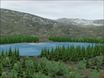 Fs2002 Scenery - Graywoods, Alaska — 1